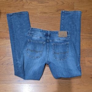 American‎ Eagle Blue Denim Jeans